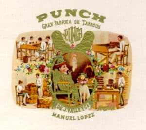 Punch cigar